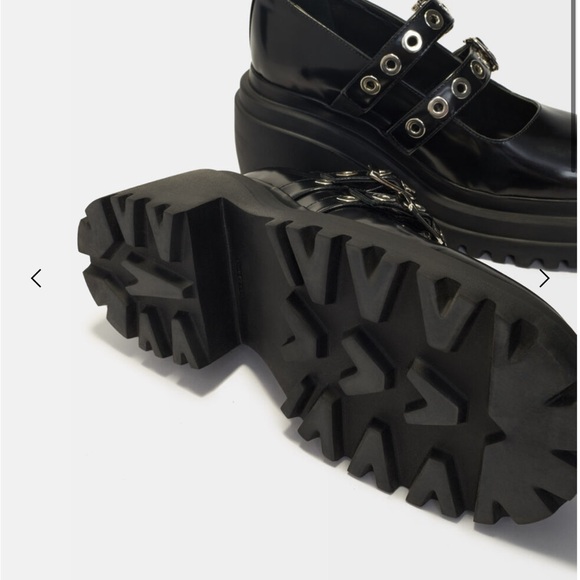 Maje platform shoes - Picture 6 of 6